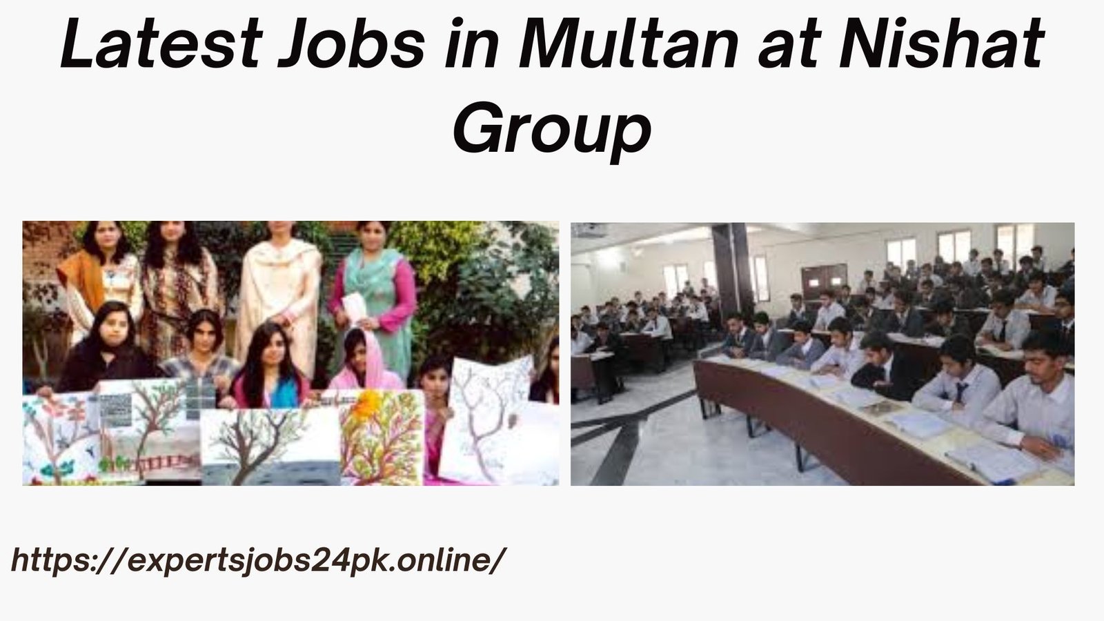 Latest Jobs in Multan at Nishat Group