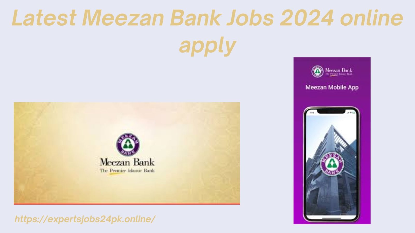 Meezan Bank Jobs 2024 Online Apply