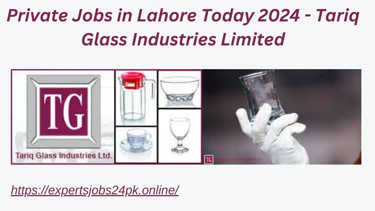 Private Jobs in Lahore Today 2024 Online Apply