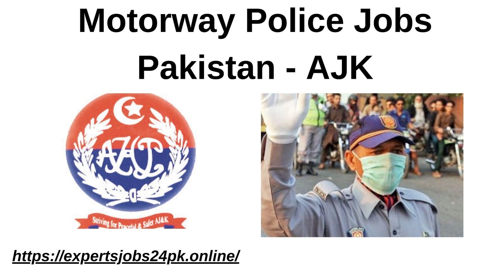 Motorway Police Jobs Pakistan - AJK