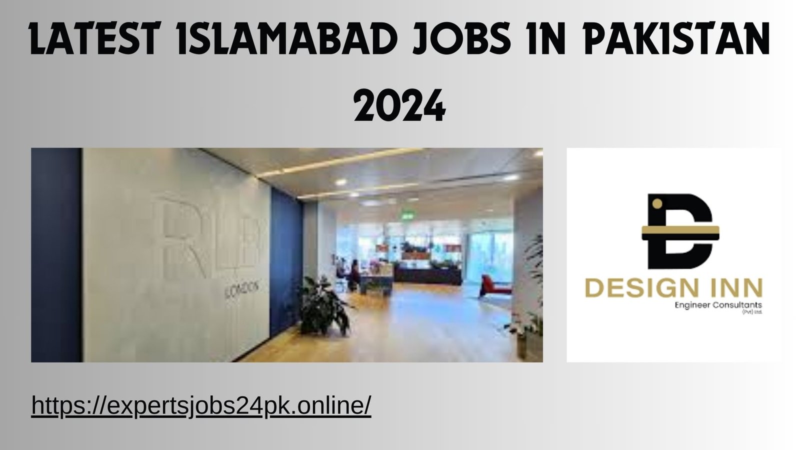 Latest Islamabad Jobs in Pakistan 2024