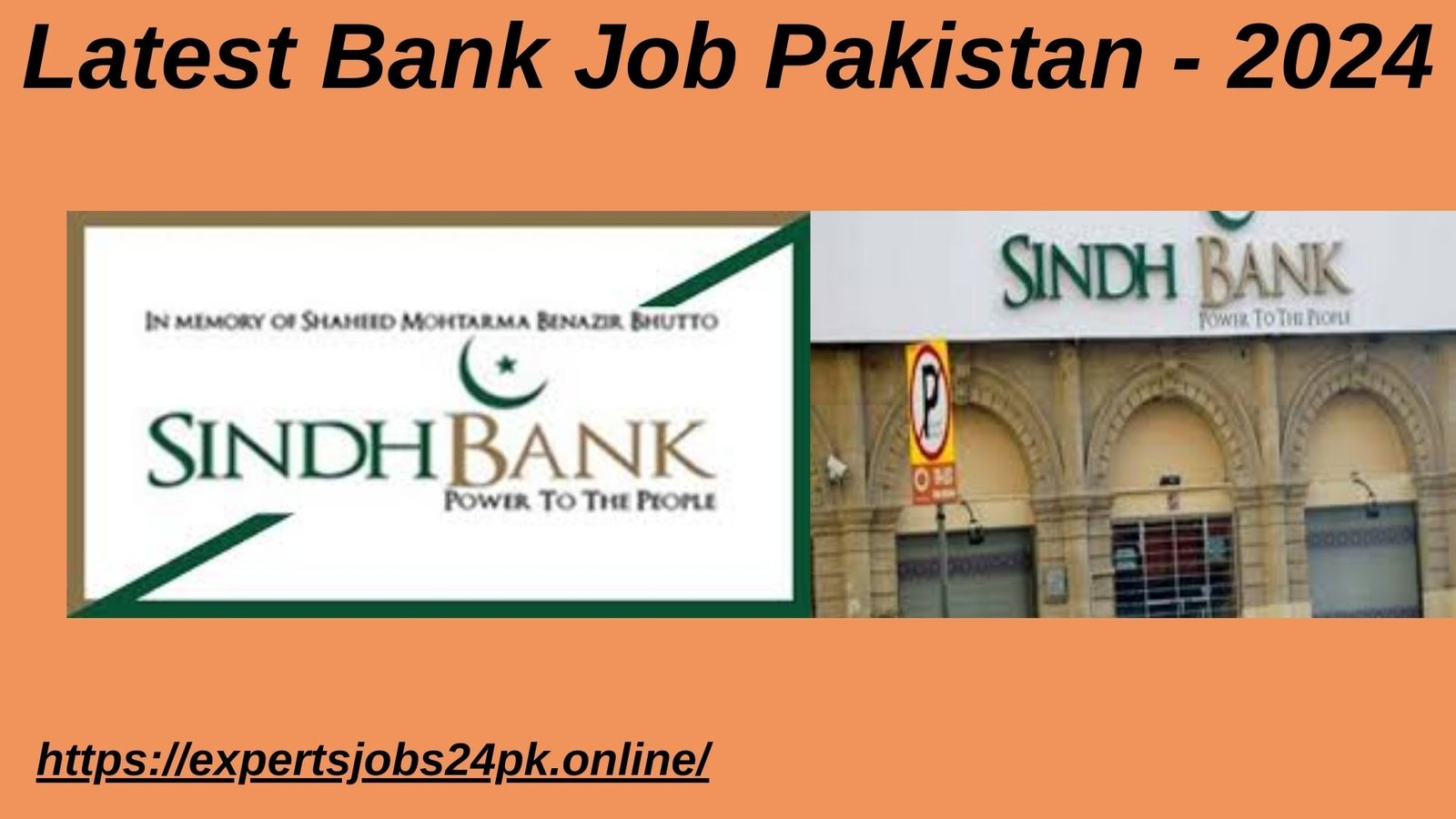 Latest Bank Job Pakistan - 2024