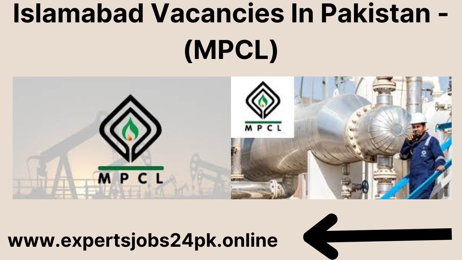 Islamabad Vacancies In Pakistan - (MPCL)