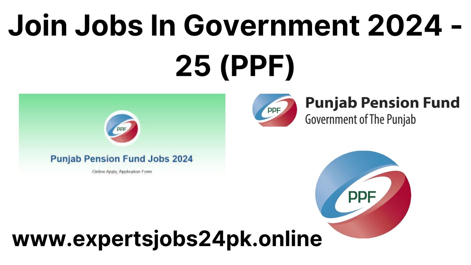 Join Jobs In Government 2024 - 25 (PPF)