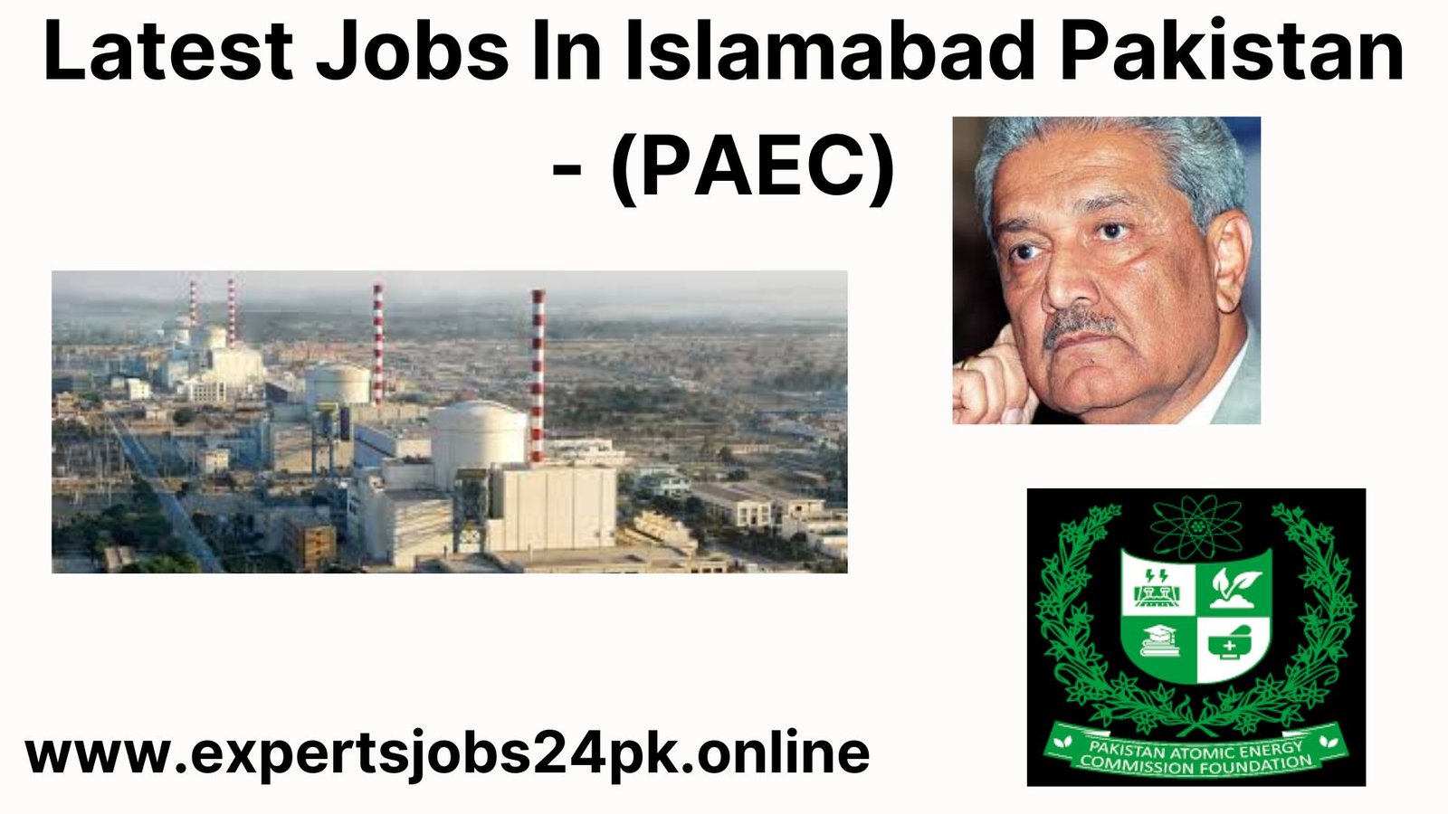 Latest Jobs In Islamabad Pakistan - (PAEC)