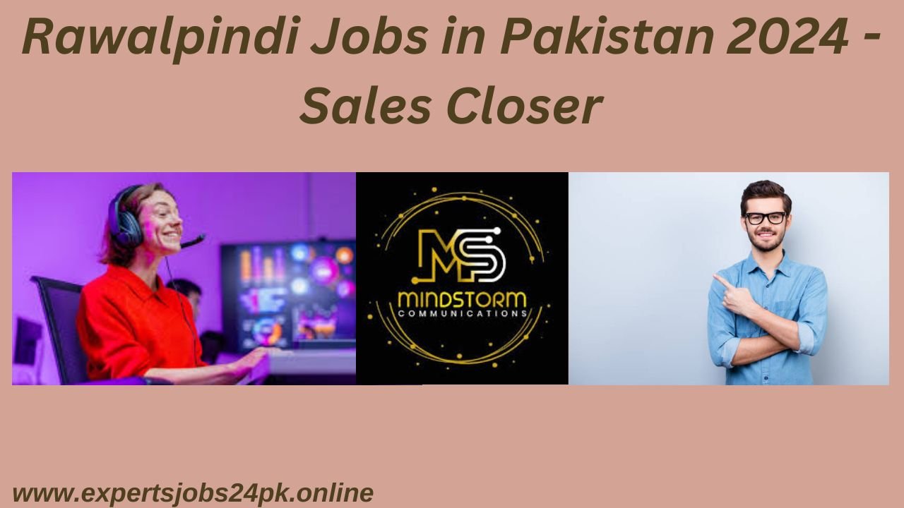 Rawalpindi Jobs in Pakistan 2024