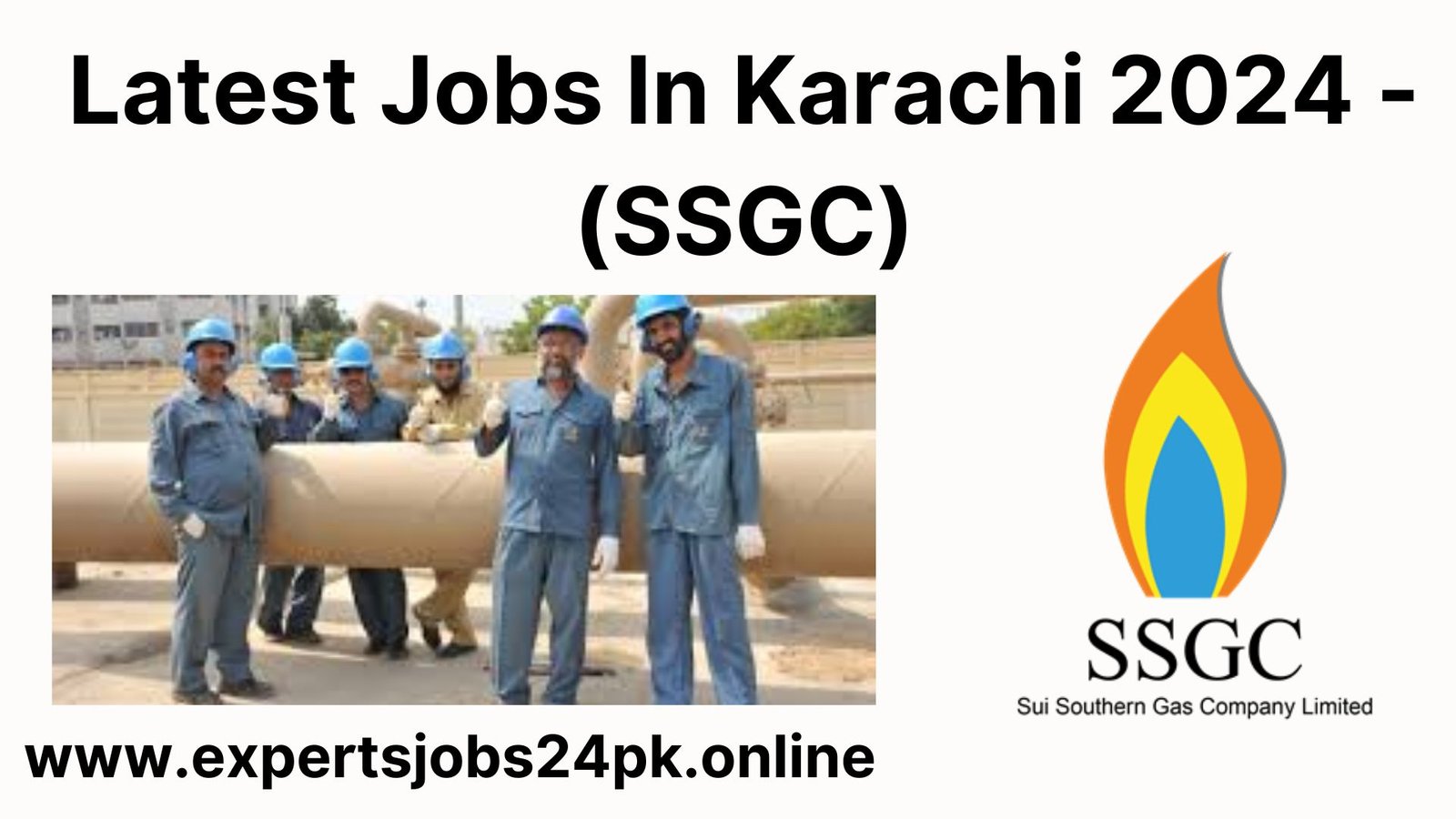 Latest Jobs In Karachi 2024 - (SSGC)