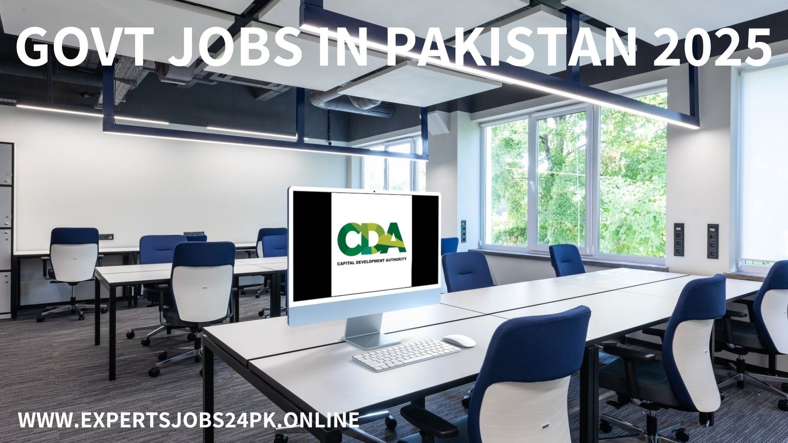 Govt jobs in Pakistan 2025